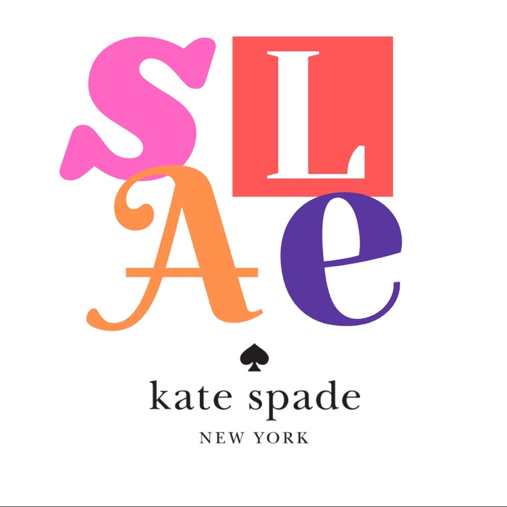 NEW! Kate Spade ♠️ Everyday